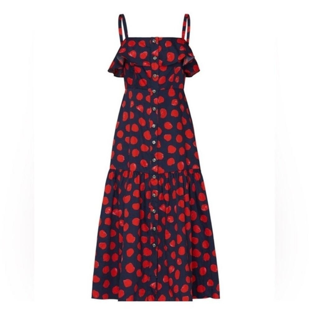 Borgo‎ de Nor Florence Dress Size 10 - Picture 2 of 11